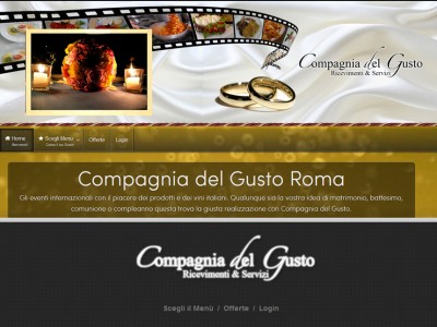 Catering e Matrimoni